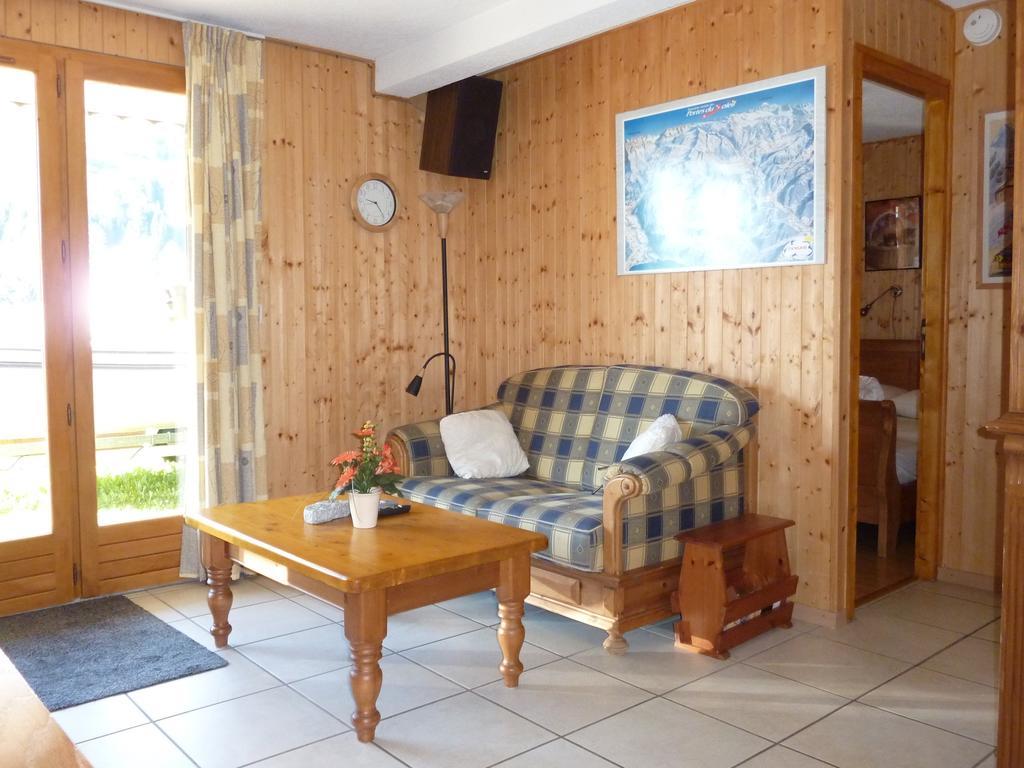 Two Bedroom Apartement Belle Vue Abondance الغرفة الصورة